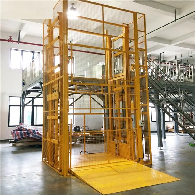 马格德堡液压梯